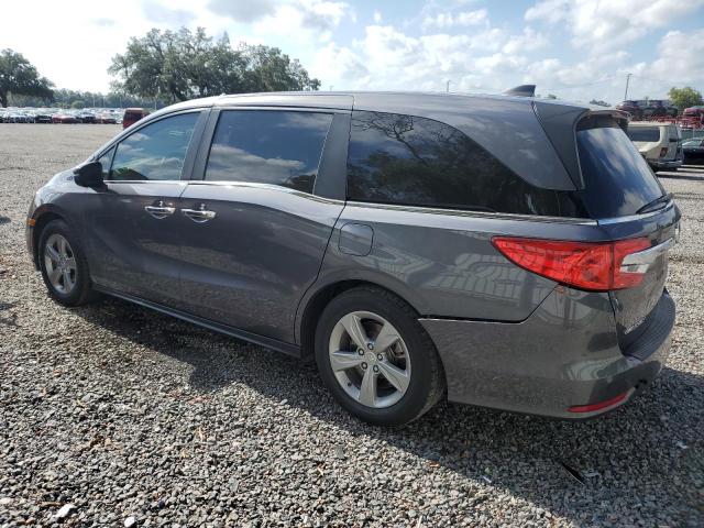 2018 Honda Odyssey Exl VIN: 5FNRL6H79JB078833 Lot: 59522514