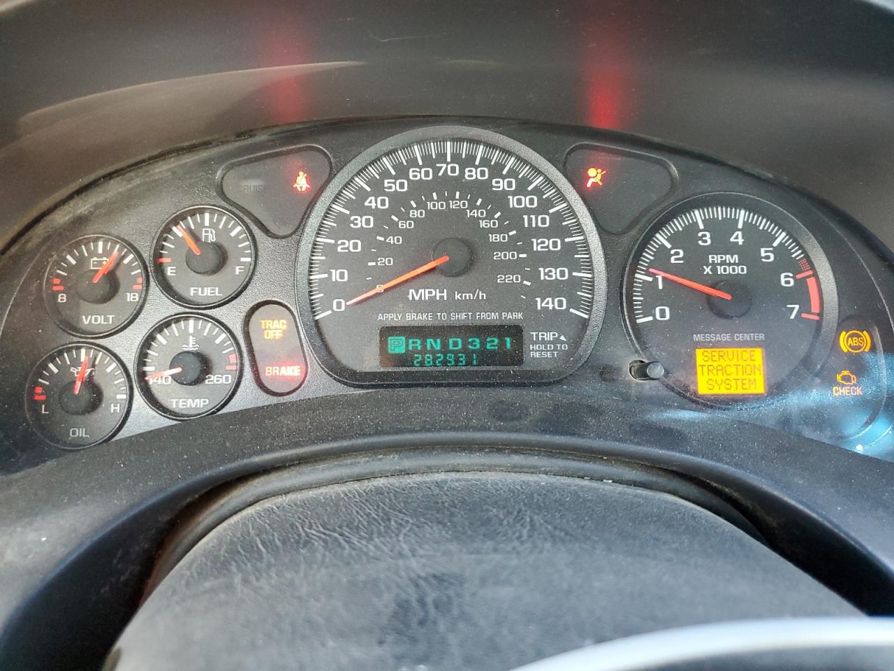 2G1WX12K249135897 2004 Chevrolet Monte Carlo Ss