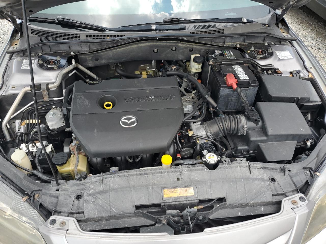 1YVHP80C275M23855 2007 Mazda 6 I