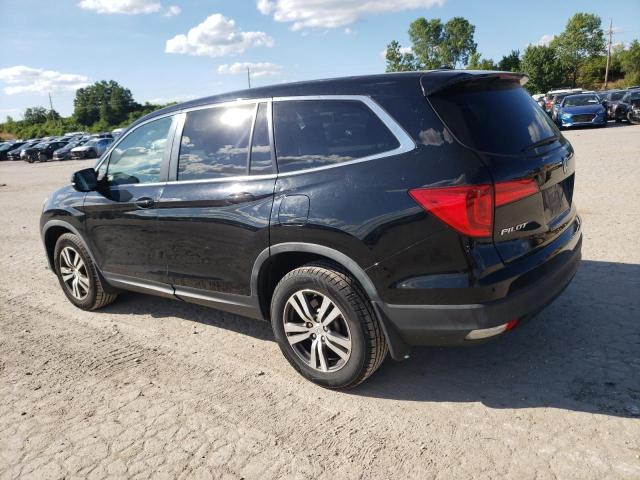 2016 HONDA PILOT EXL - 5FNYF6H58GB127353