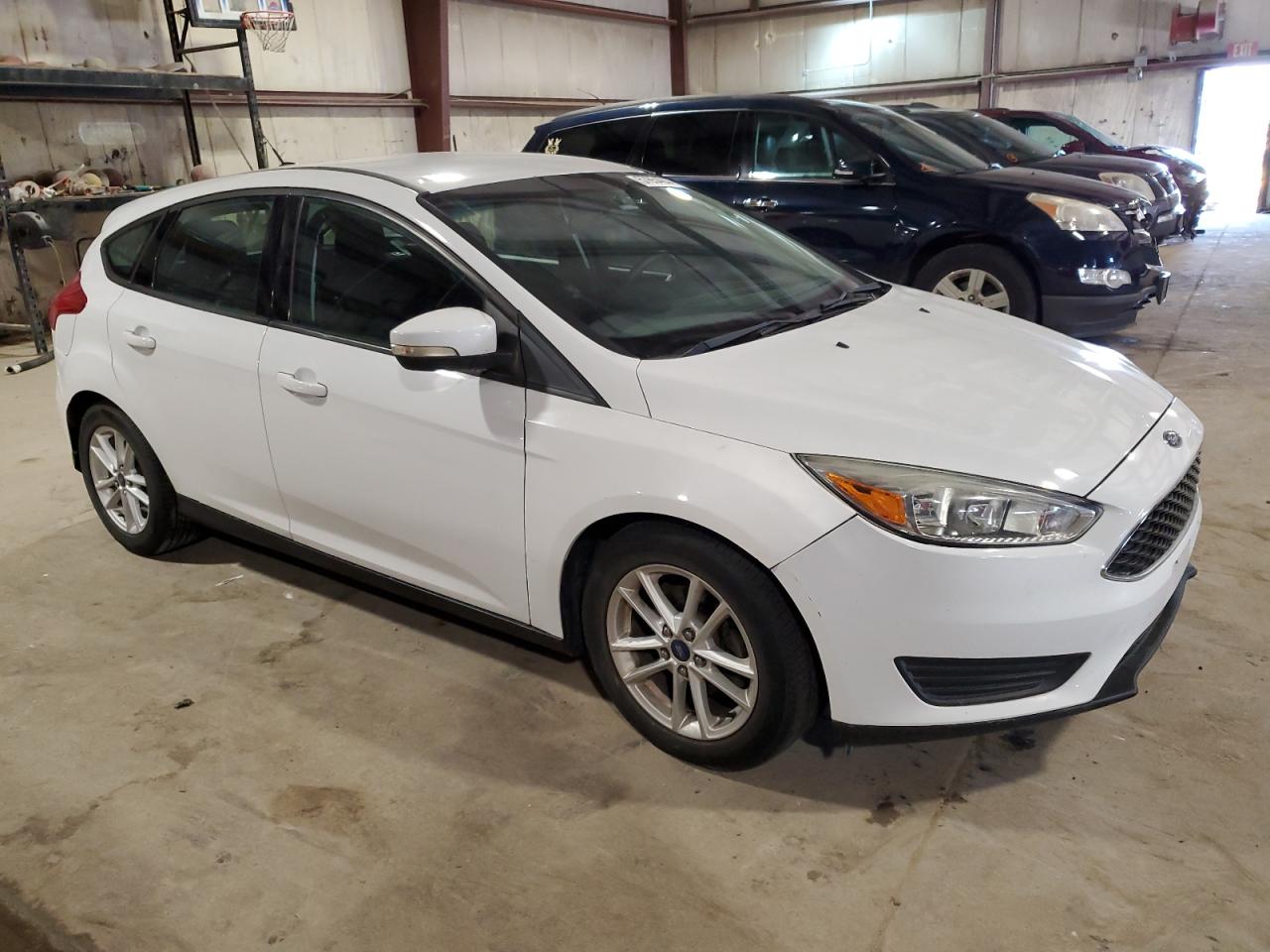 1FADP3K27FL282213 2015 Ford Focus Se