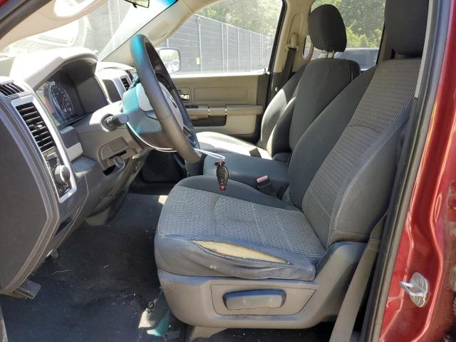 2012 Dodge Ram 1500 Slt VIN: 1C6RD7GPXCS139236 Lot: 58267524