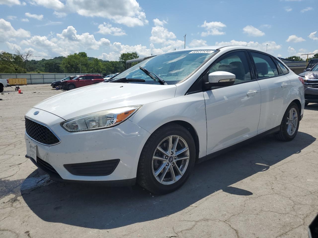 2015 Ford FOCUS, SE