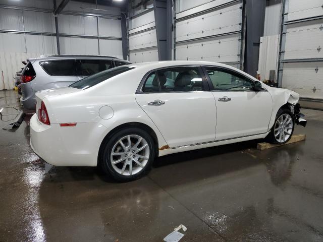 1G1ZE5E10BF388881 2011 Chevrolet Malibu Ltz