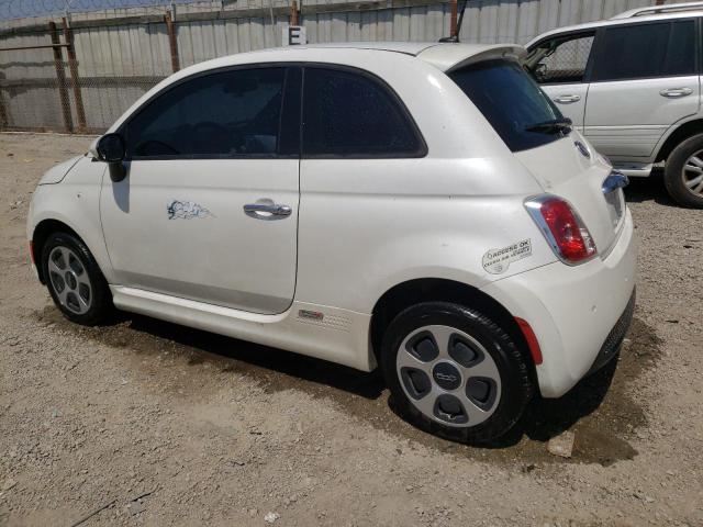 2015 Fiat 500 Electric VIN: 3C3CFFGE1FT503309 Lot: 57757454