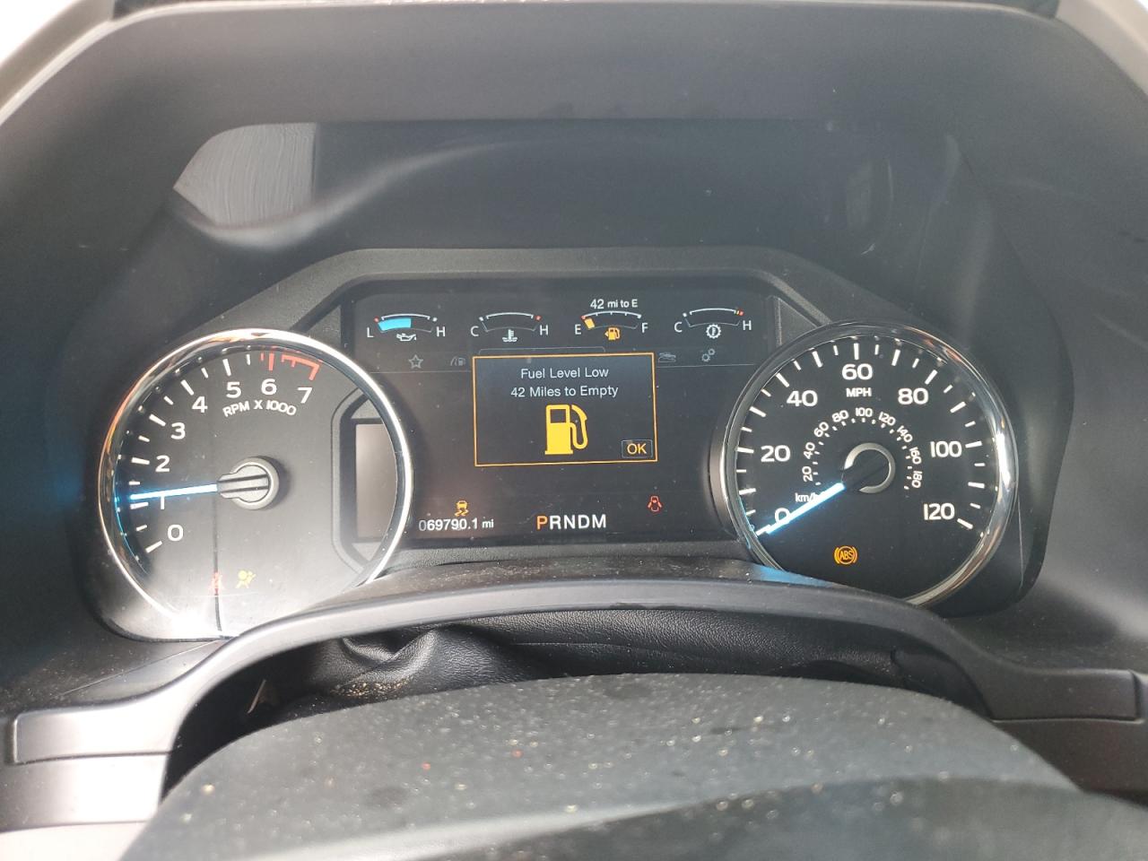 1FTEW1C4XKKF09884 2019 Ford F150 Supercrew