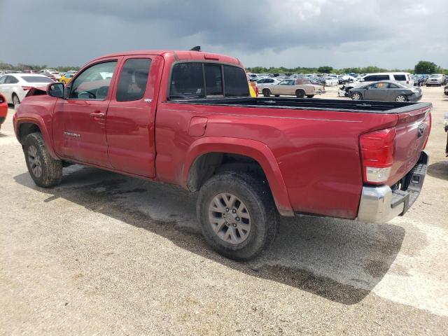 Vin: 5tfrx5gn5gx070855, lot: 60064334, toyota tacoma access cab 20162