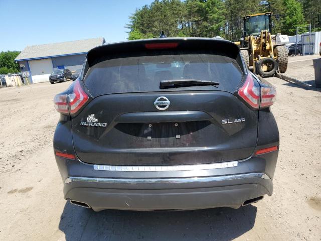 2018 Nissan Murano S VIN: 5N1AZ2MH2JN133638 Lot: 56838804