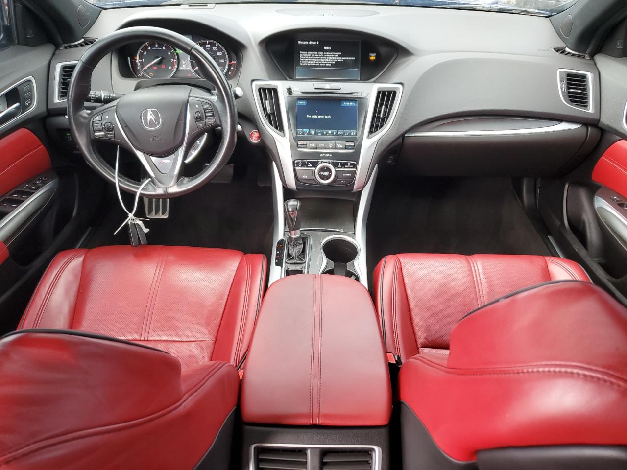 19UUB1F67LA008481 2020 Acura Tlx Technology