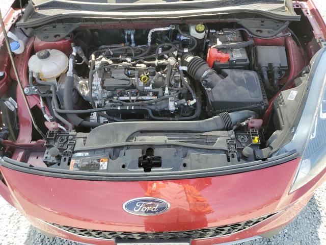 2022 Ford Escape Sel VIN: 1FMCU0H65NUB84230 Lot: 58328424