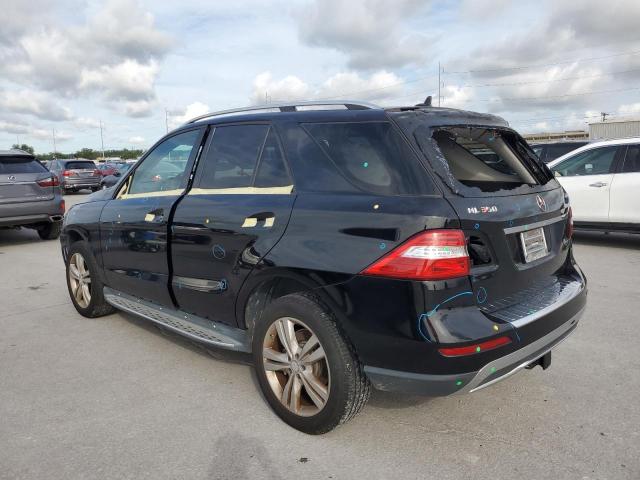 VIN 4JGDA5HB5FA519738 2015 Mercedes-Benz ML-Class, ... no.2