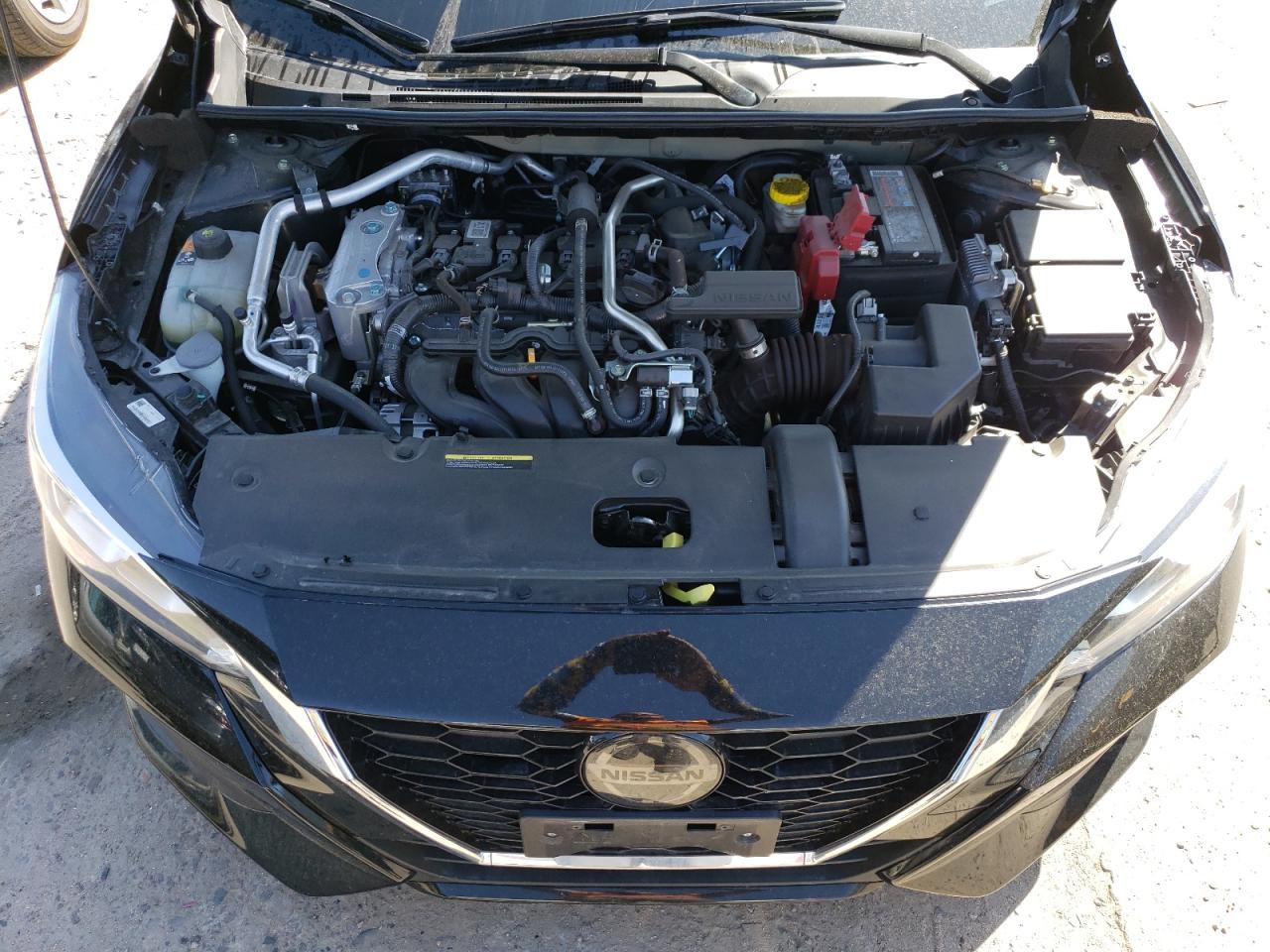 3N1AB8BV8NY309415 2022 Nissan Sentra S