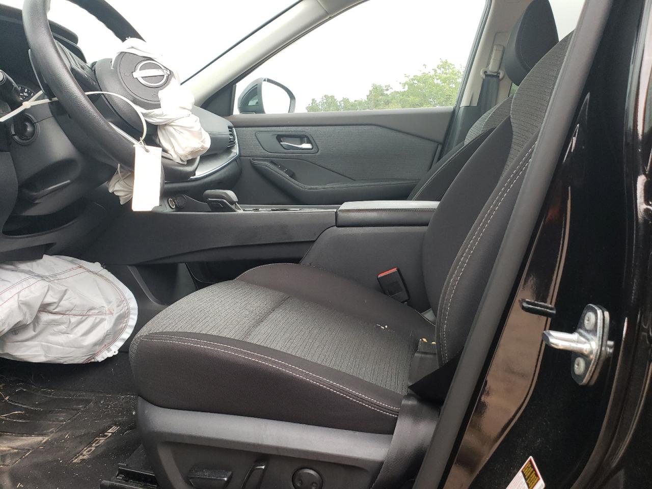 5N1BT3BA4NC682924 2022 Nissan Rogue Sv