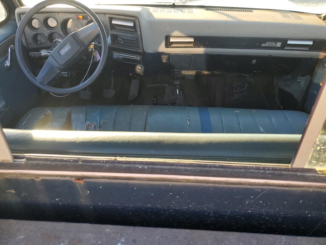 1GTEK14N6GJ532577 1986 GMC K1500