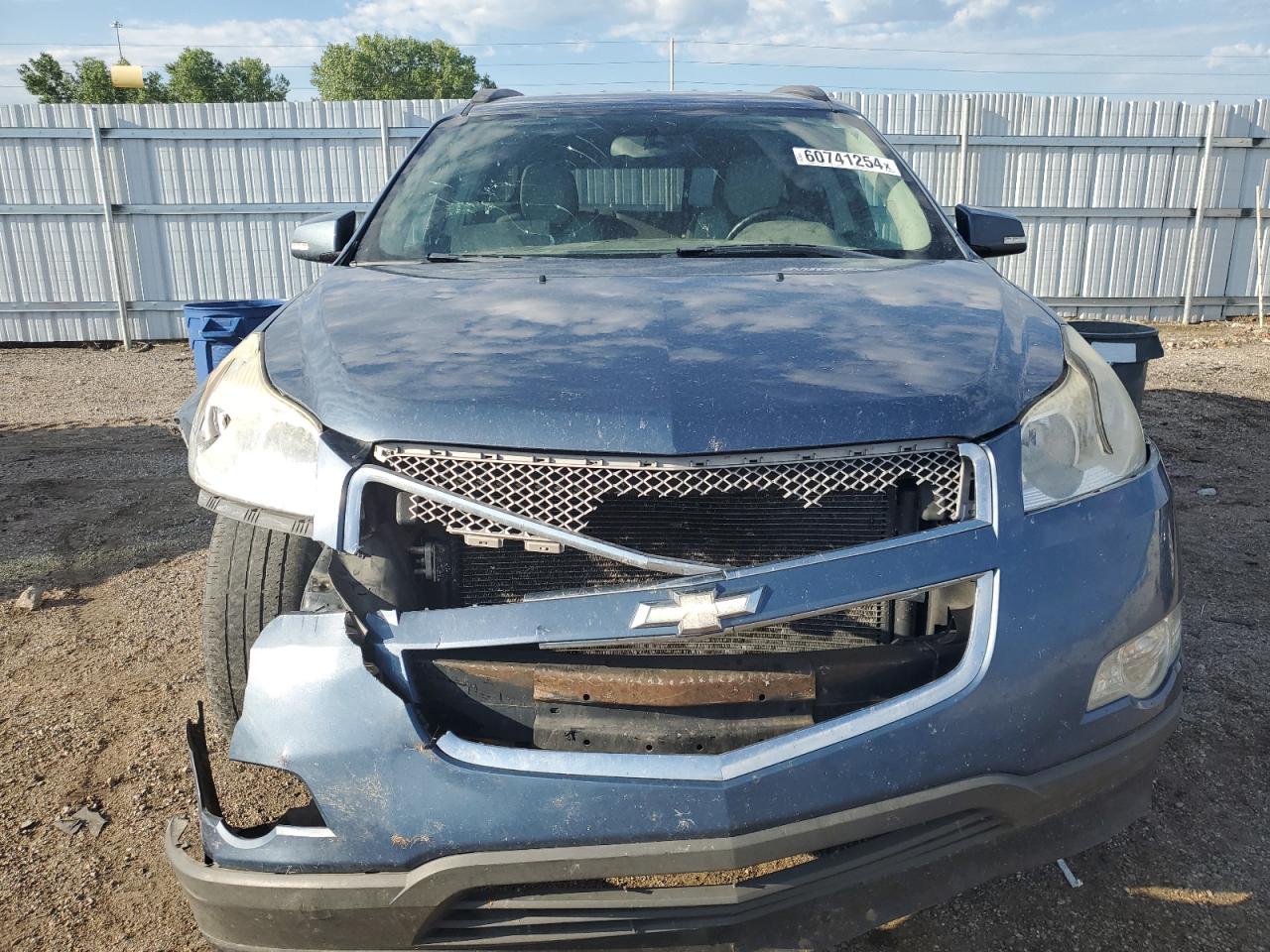 Lot #2840727143 2012 CHEVROLET TRAVERSE L