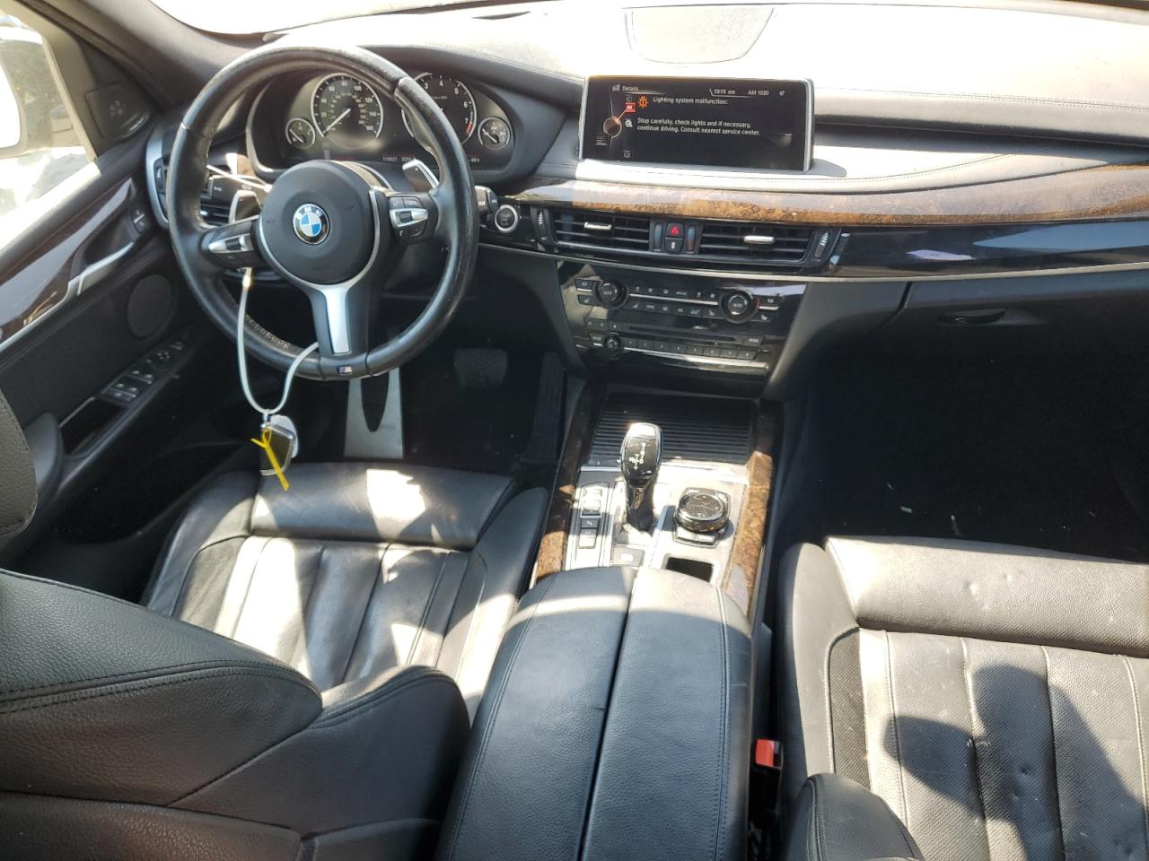 5UXKR6C59G0J83061 2016 BMW X5 xDrive50I