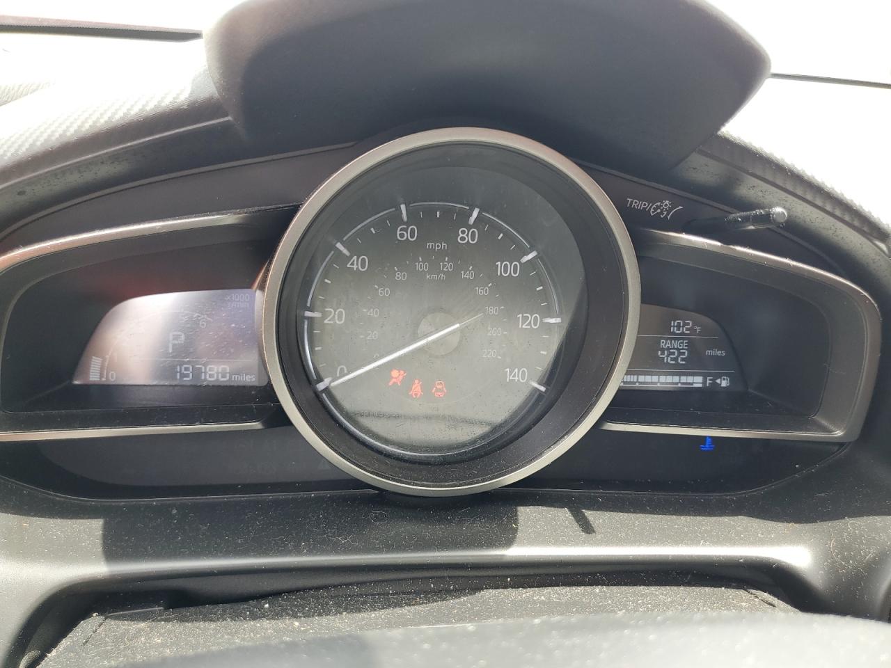 JM1DKDB78K0412859 2019 Mazda Cx-3 Sport