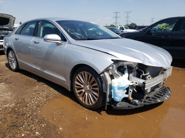 3LN6L2GK2ER802430 2014 Lincoln Mkz