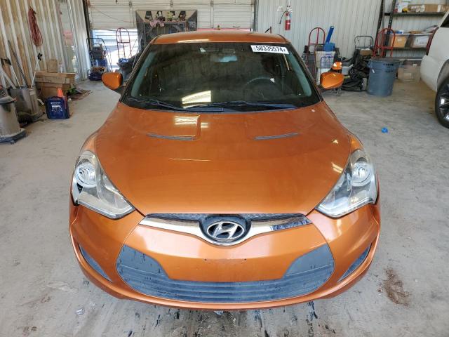 2013 Hyundai Veloster VIN: KMHTC6AD3DU141499 Lot: 58335574