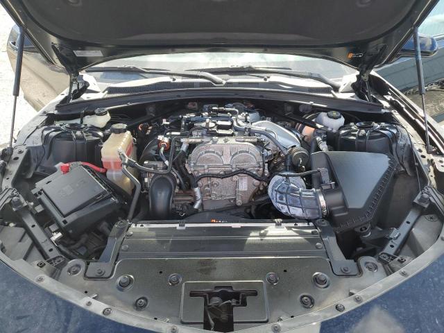2021 CHEVROLET CAMARO LS - 1G1FB1RX3M0142223