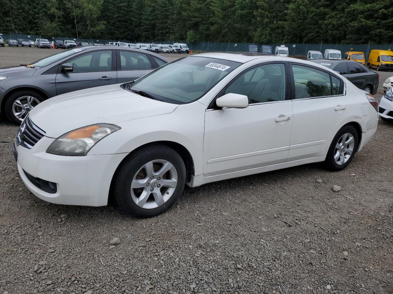 1N4AL21E97N457569 2007 Nissan Altima 2.5