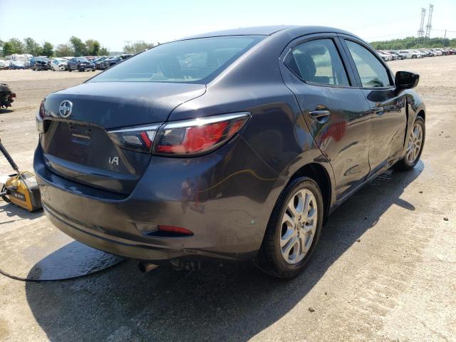 2016 Toyota Scion Ia VIN: 3MYDLBZV1GY128736 Lot: 58239264