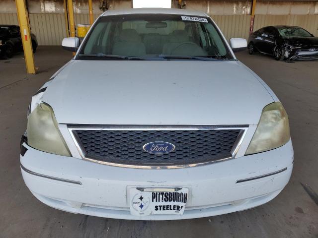 2005 Ford Five Hundred Se VIN: 1FAFP23165G202917 Lot: 57878434