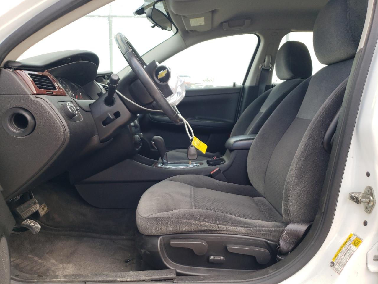 2G1WB5EK2A1251273 2010 Chevrolet Impala Lt