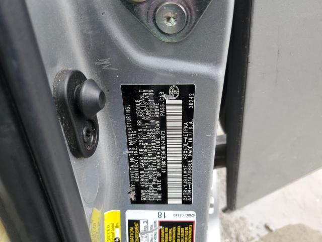 2017 TOYOTA AVALON XLE - 4T1BK1EB6HU243072