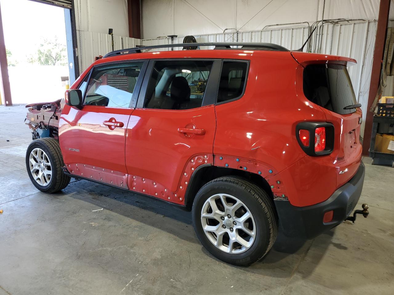 ZACCJBBT2GPC75449 2016 Jeep Renegade Latitude