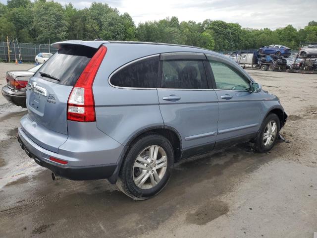 2011 Honda Cr-V Exl VIN: 5J6RE4H75BL084975 Lot: 57616954