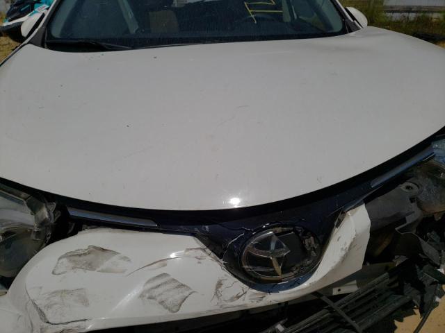 2017 TOYOTA RAV4 XLE - JTMRFREV4HJ708515