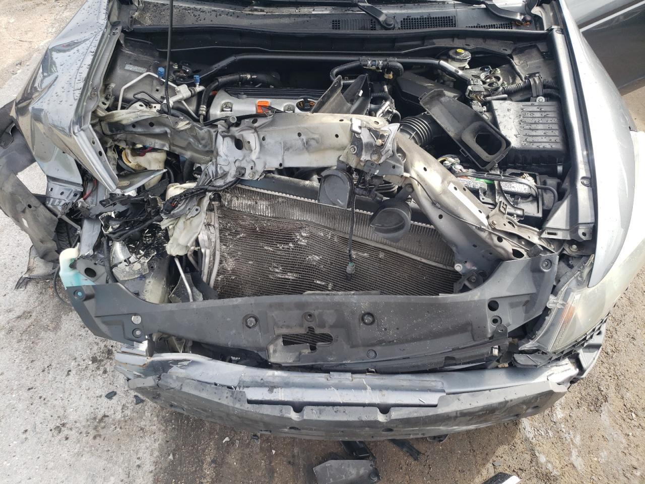 1HGCP2F84BA103034 2011 Honda Accord Exl