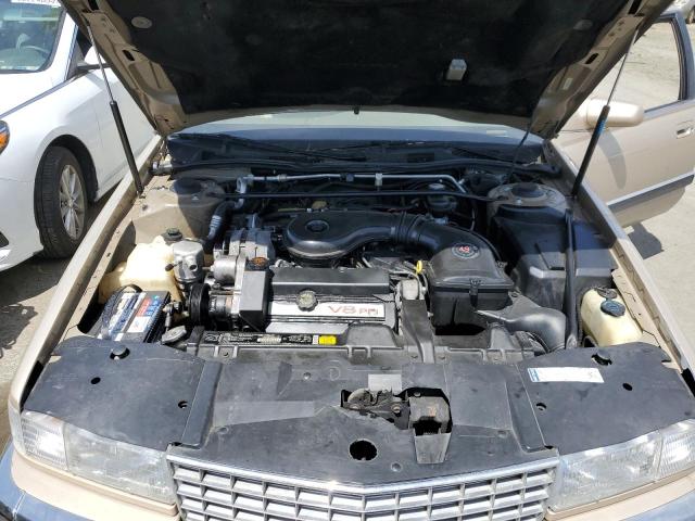 1G6KS52B3PU833490 1993 Cadillac Seville