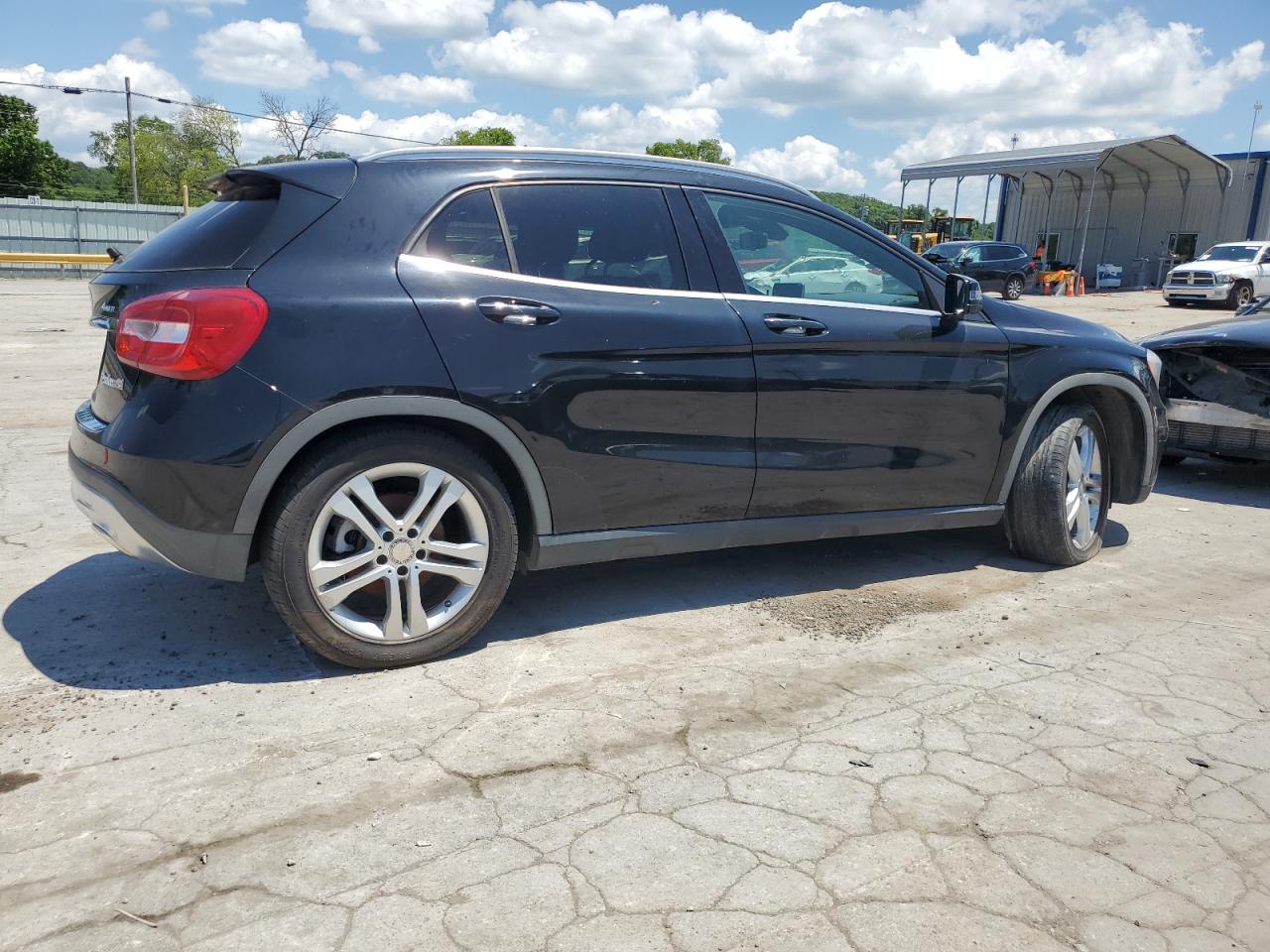 WDCTG4GB6GJ220815 2016 Mercedes-Benz Gla 250 4Matic