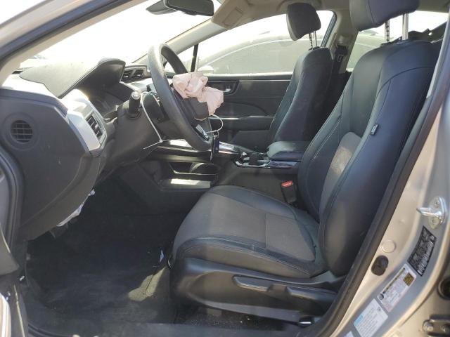 2019 HONDA CLARITY - JHMZC5F1XKC001409