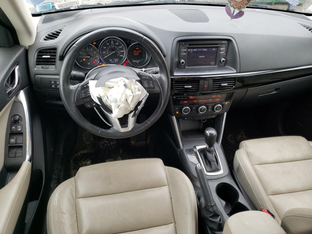 JM3KE4DY6E0407689 2014 Mazda Cx-5 Gt