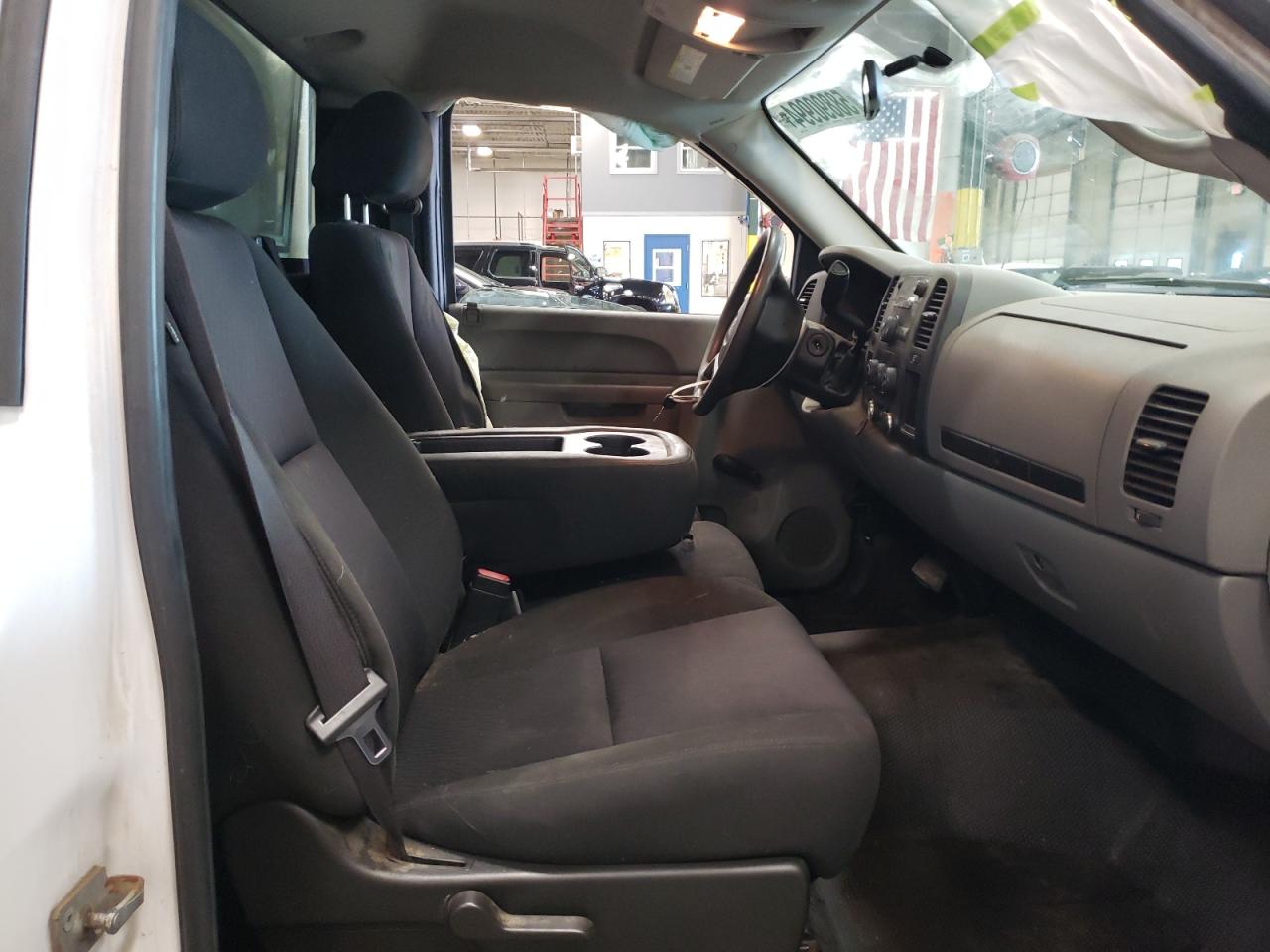 1GTPCTEX9AZ270502 2010 GMC Sierra C1500