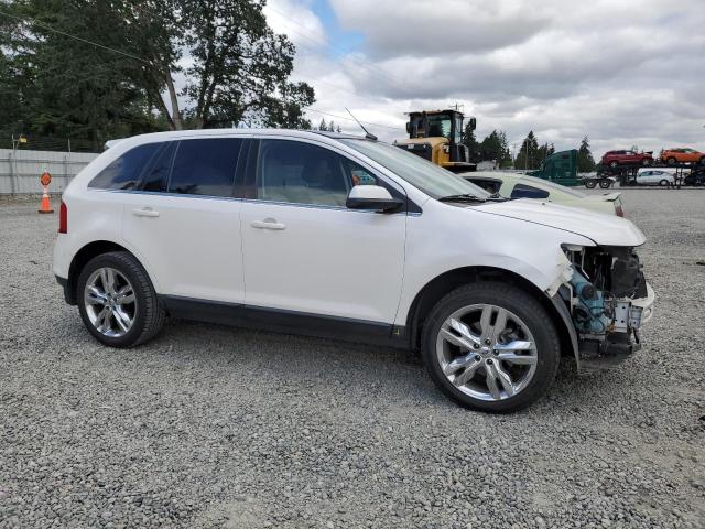 2012 Ford Edge Limited VIN: 2FMDK3KC3CBA63399 Lot: 59867384