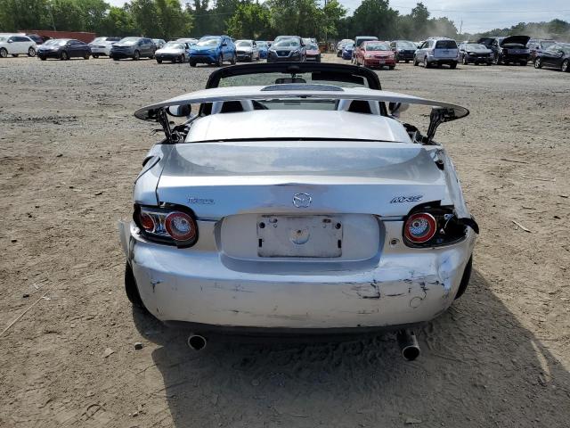 2008 Mazda Mx-5 Miata VIN: JM1NC26FX80155056 Lot: 58682424