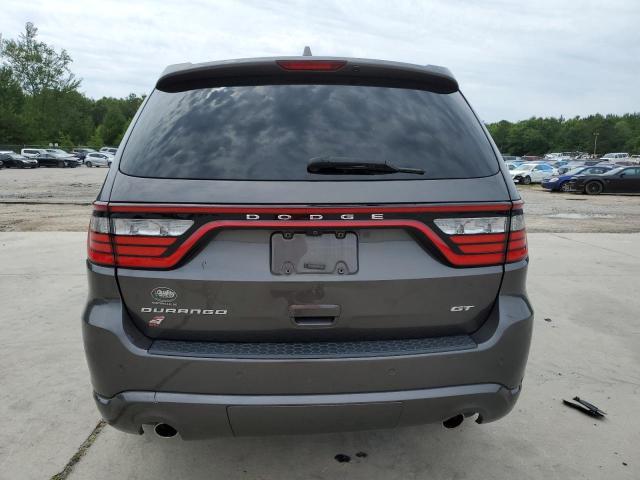 2018 Dodge Durango Gt VIN: 1C4RDJDGXJC133132 Lot: 57434854