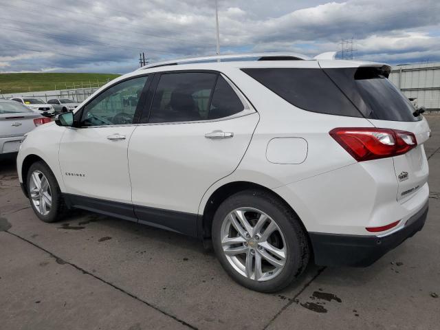 2019 Chevrolet Equinox Premier VIN: 2GNAXYEX8K6214787 Lot: 57418554