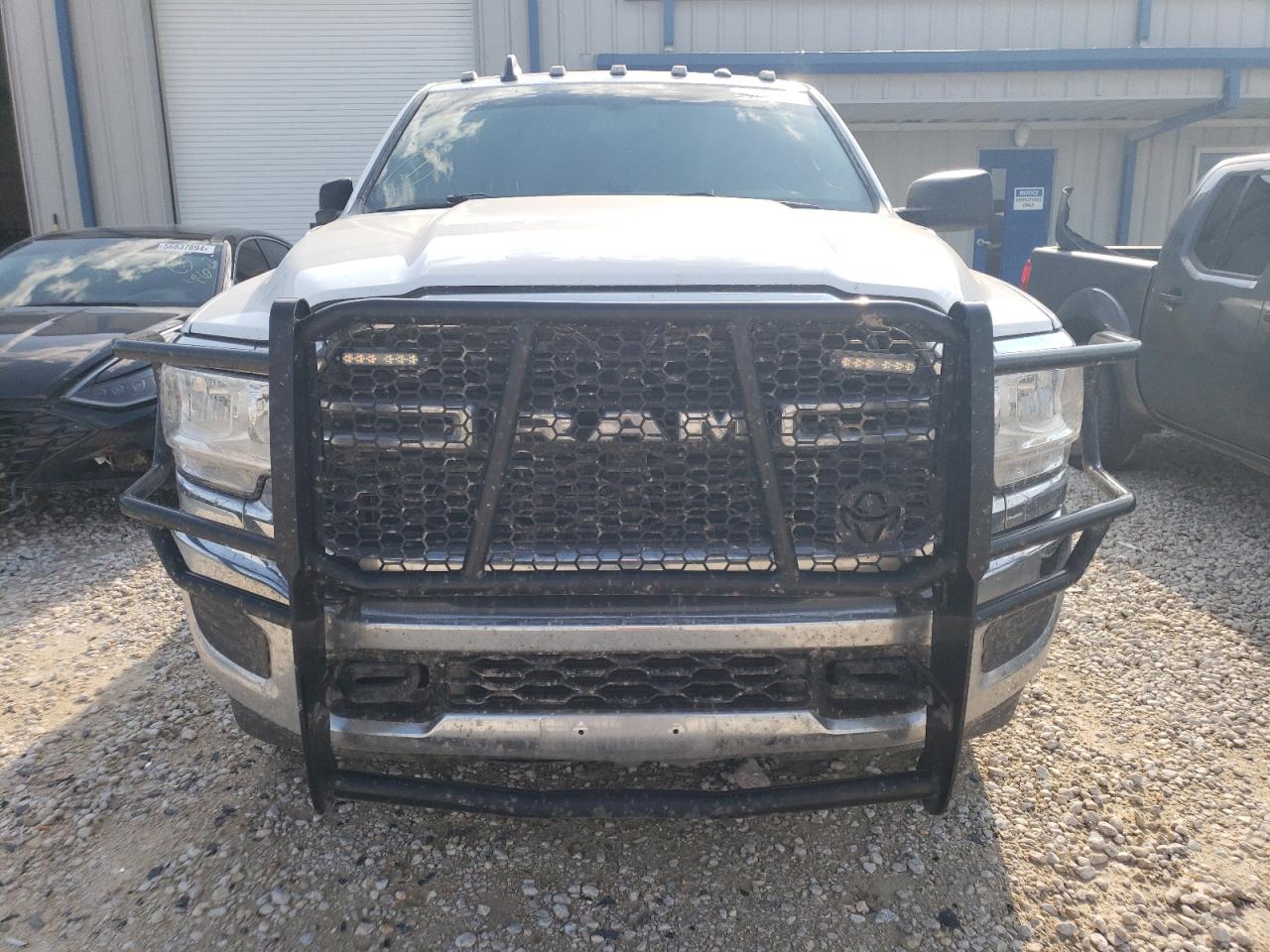 2022 Ram 2500 Tradesman 4X4 vin: 3C6UR5CL5NG265663