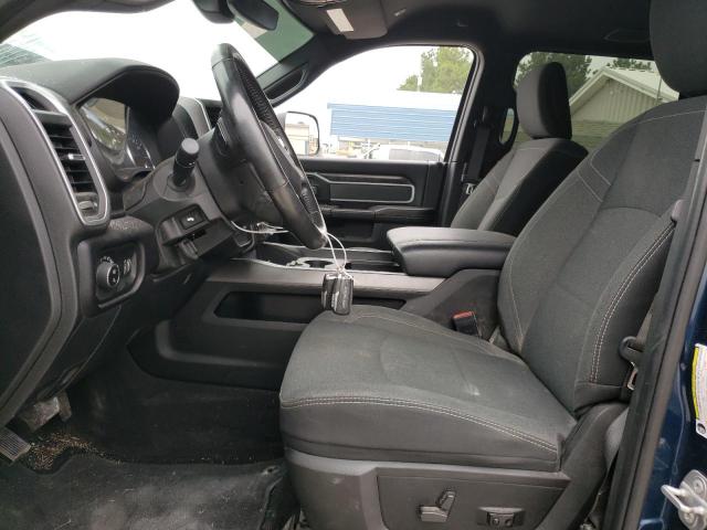 2021 Ram 2500 Big Horn VIN: 3C6UR5DL3MG655397 Lot: 59628734