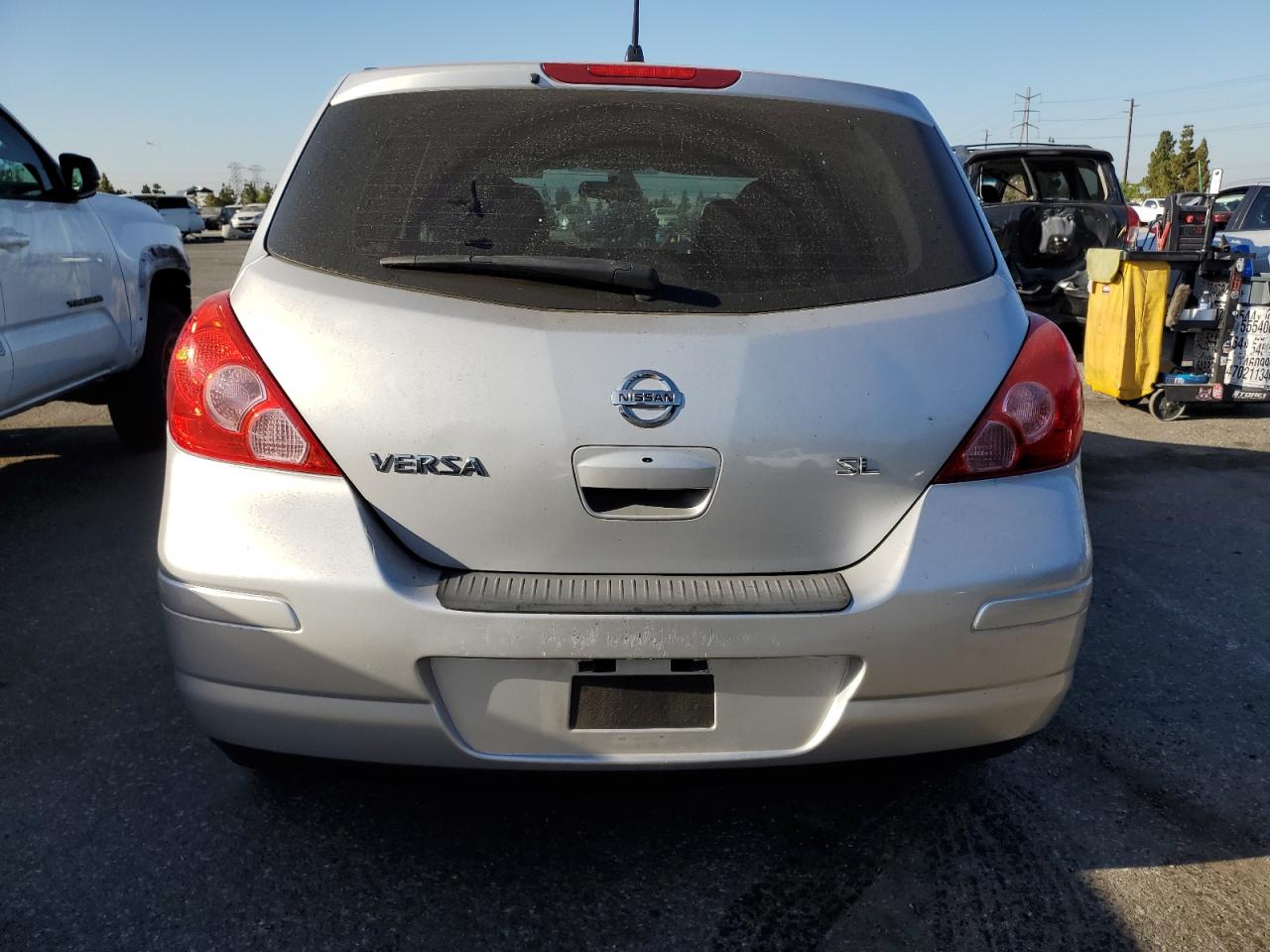 3N1BC13E89L387445 2009 Nissan Versa S