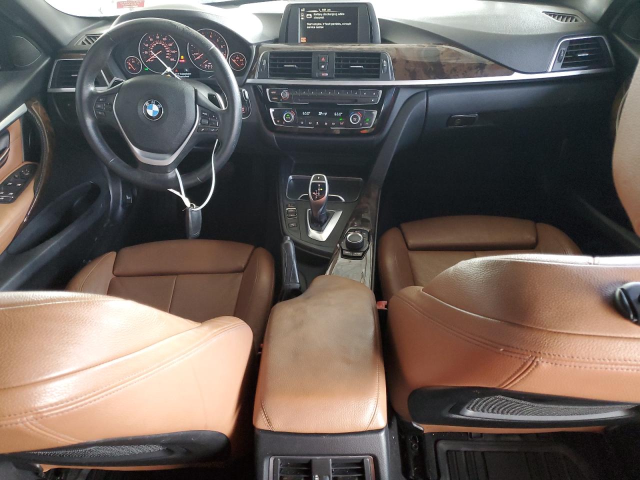 WBA8E9C53GK643504 2016 BMW 328 I Sulev