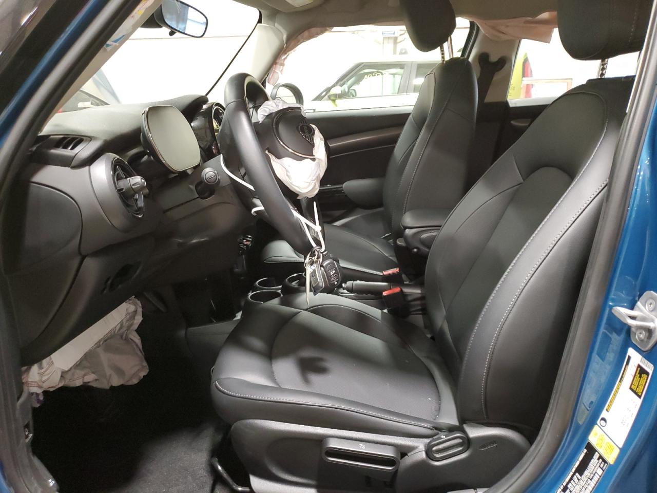 WMW33DK08N2P76748 2022 Mini Cooper