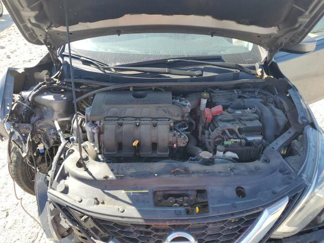 2019 Nissan Sentra S VIN: 3N1AB7AP8KY220081 Lot: 59818934