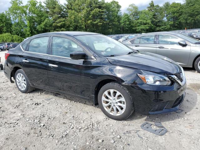 2019 Nissan Sentra S VIN: 3N1AB7AP6KY391847 Lot: 58413634