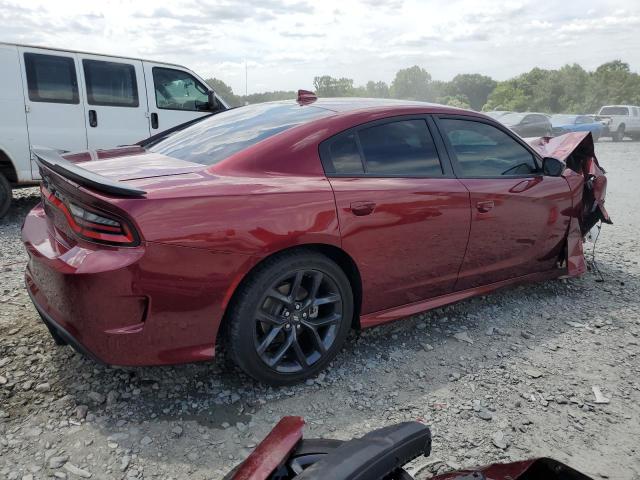 VIN 2C3CDXHGXNH153102 2022 DODGE CHARGER no.3